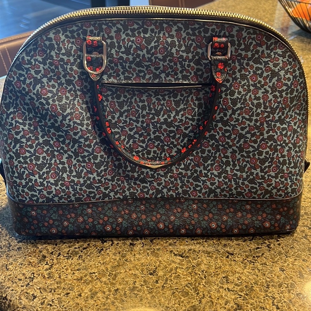 Coach Satchel Bag - Picture 2 of 4